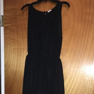 Charming Charlie High Low Tank Top Dress